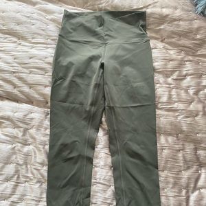 Lululemon luxtreme leggings